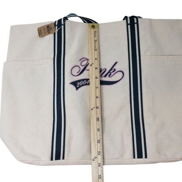 Victoria’s Secret pink campus tote NWT - Picture 8 of 10